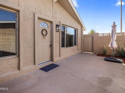1310 S Pima UNIT 35, Mesa, AZ, 85210