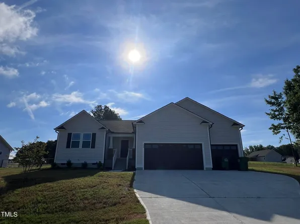 60 Orange Grove Ln, Four Oaks, NC 27524