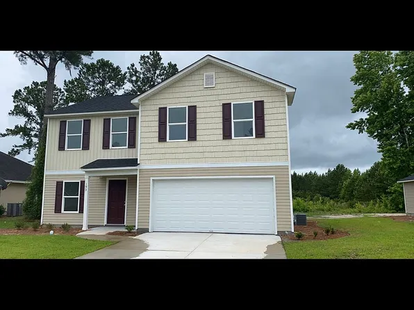 193 Saddle Brooke Trc, Brunswick, GA 31525