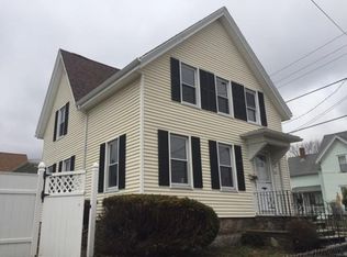 267 Dartmouth St, New Bedford, MA 02740