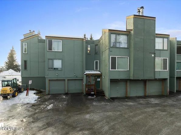 604 Copperbush Ct #604, Anchorage, AK 99518