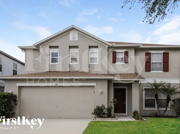 1344 Blackwater Pond Dr, Orlando, FL 32828