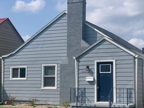 2244 E Park Ave, Terre Haute, IN 47805