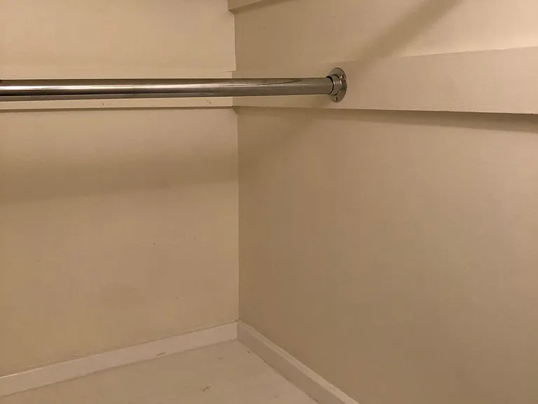 Master Bedroom Closet
