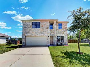 101 Saul St, Hutto, TX 78634