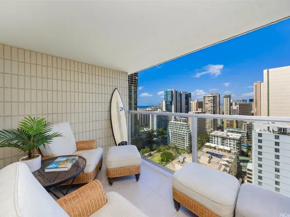 445 Seaside Ave APT 2506, Honolulu, HI 96815