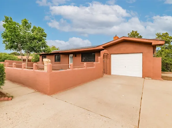 1180 Sioux St, Los Alamos, NM 87544