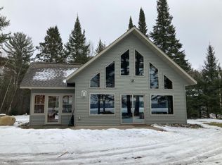 N16115 Blockhouse Lake Rd, Park Falls, WI 54552