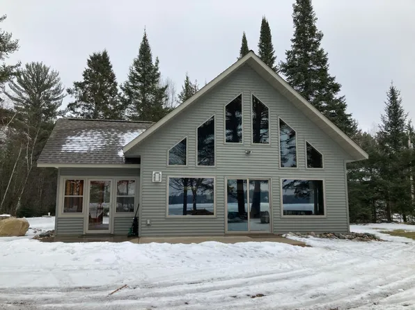 N16115 Blockhouse Lake Rd, Park Falls, WI 54552