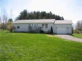 2995 Valley View Rd, Strykersville, NY 14145