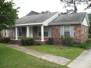 726 Dogwood Ln, Rockingham, NC 28379