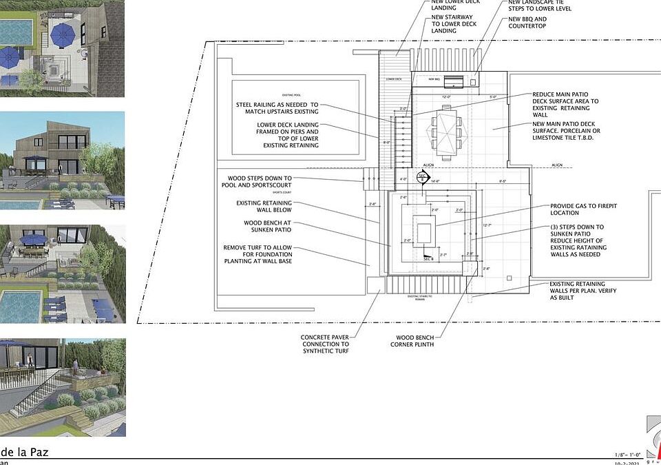 2nd image of 607 Via De La Paz
