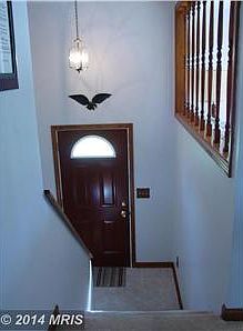 Front Entrance Foyer