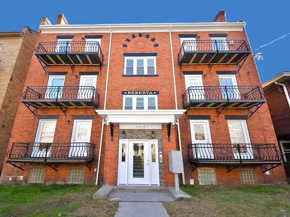 1713 Termon Ave #4, Pittsburgh, PA 15212