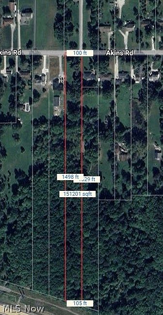 2nd image of Akins Rd