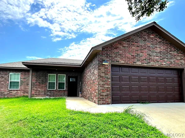 800 Grand Pl, Mannford, OK 74044