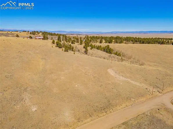 11414 Ranch Rd, Hartsel, CO 80449