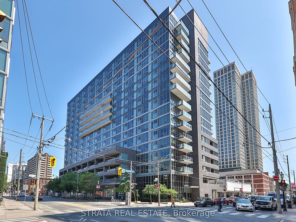 1st image of 320 Richmond St E #615