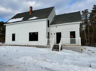 289 S Main Street, Andover, ME 04216