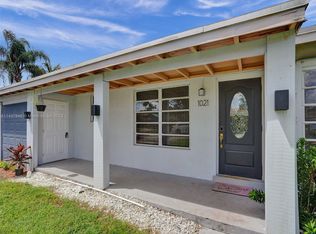 1021 SW 50th Ave, Plantation, FL 33317