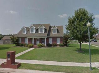 2916 Turnberry Dr, Benton, AR 72019