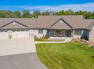 W1530 Rock Rd, Mayville, WI 53050