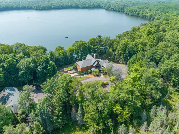 10211 W Spur Rd, Arbor Vitae, WI 54568