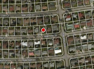4921 NW 17th St, Lauderhill, FL 33313