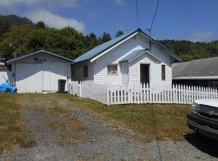 604 Driftwood Ave, Garibaldi, OR 97118