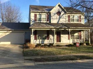 8508 Pioneer Trl, Fishers, IN