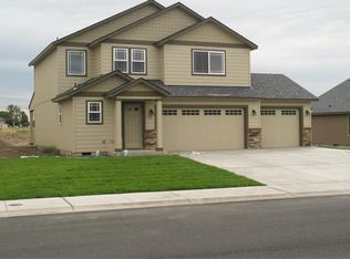 710 7th Ave NE, Ephrata, WA 98823