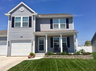 4174 Black Cherry Ln, Mason, MI 48854