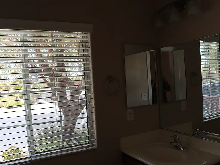 BATH IN THE CASITA