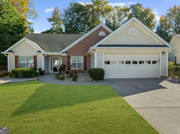4032 McPherson Dr, Acworth, GA 30101