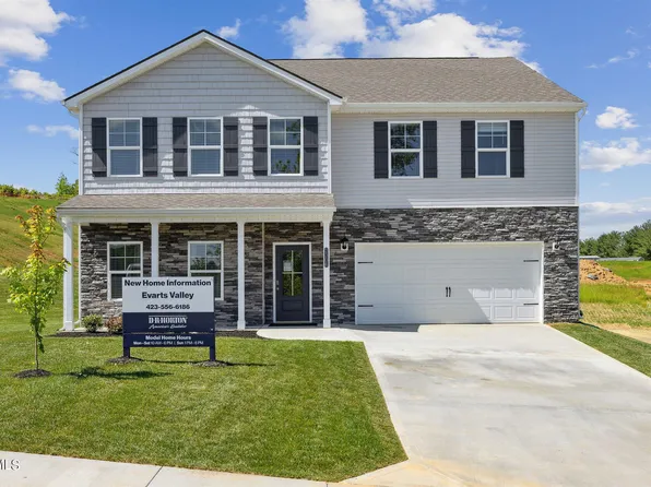 2306 Evarts Hill Dr, Kingsport, TN 37664