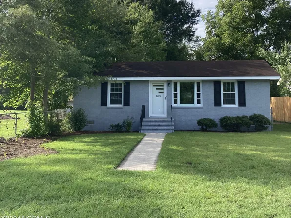 103 Spring Street, Lucama, NC 27851