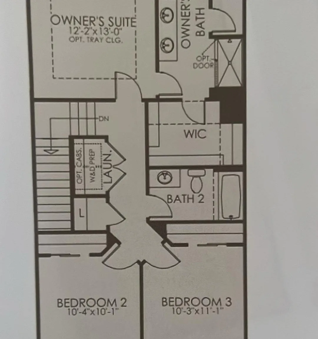 4 bed, 3.5 bath, 2179 sqft, $3,400 — Photo 3