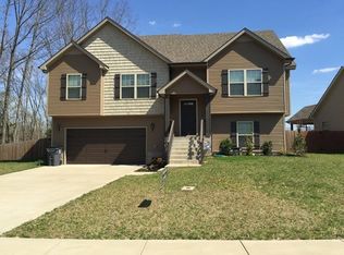 449 Cyprus Ct, Clarksville, TN 37040