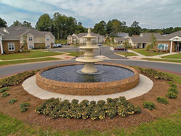 Arbor Glen Fountain