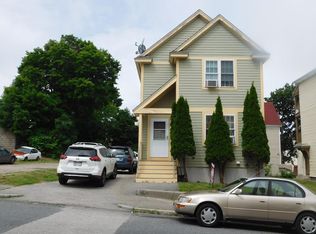 40 Coral St, Worcester, MA 01604