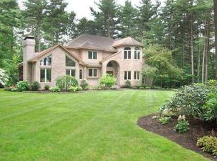 26 Old Carriage Path, Groton, MA 01450