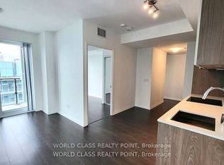 8 Widmer St #5005, Toronto, ON M5V 0W6