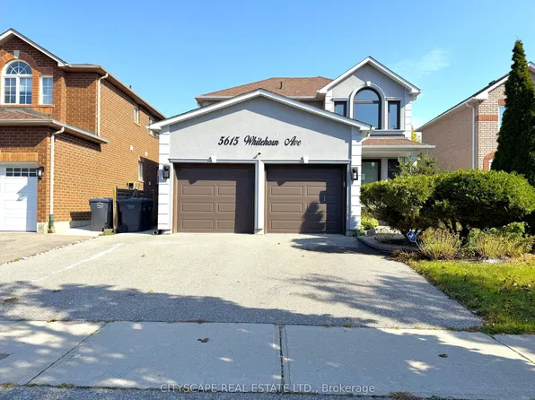 5615 Whitehorn Ave, Mississauga, ON L5V 2B1