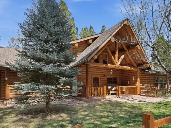 138 S Wild Rose Dr, Payson, AZ 85541