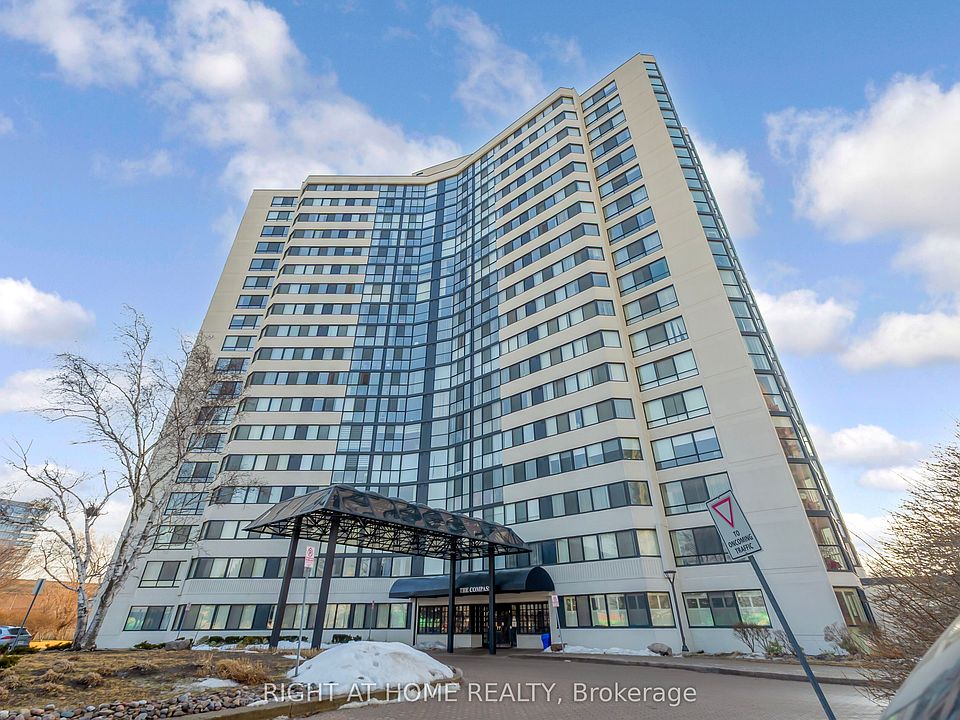 1st image of 1360 Rathburn Rd E #1507