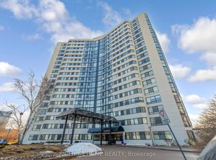 1360 Rathburn Rd E #1507, Mississauga, ON L4W4H4