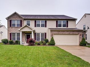 1580 Old Thicket Ct, Greenwood, IN