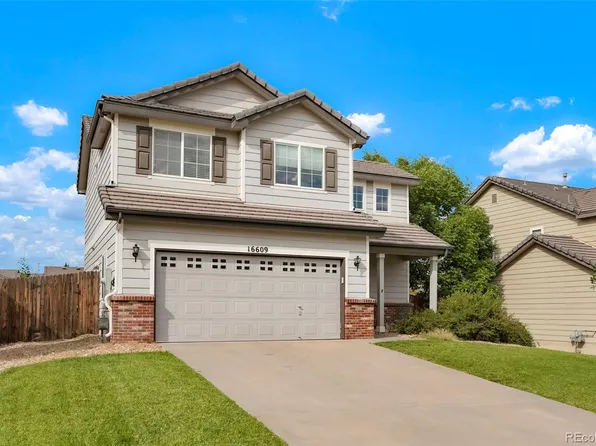 16609 E Hollow Horn Avenue, Parker, CO 80134