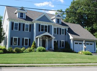 149 Bristol Rd, Wellesley, MA 02481