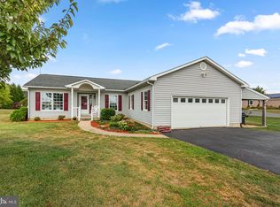 3597 Howard Stup Rd, Frederick, MD 21703